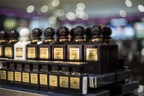 Estee Lauder to Buy Designer Brand Tom Ford in $2.8 Billion Deal.